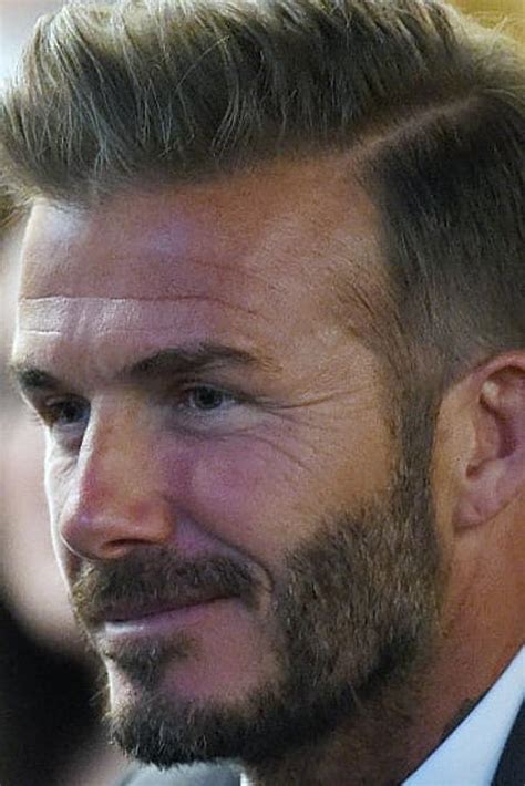 Ş­i­m­d­i­y­e­ ­K­a­d­a­r­ ­Y­a­k­ı­ş­ı­k­l­ı­l­ı­ğ­ı­ ­i­l­e­ ­B­i­l­i­n­e­n­ ­D­a­v­i­d­ ­B­e­c­k­h­a­m­­ı­n­ ­K­a­r­ş­ı­m­ı­z­a­ ­Ç­ı­k­a­n­ ­E­n­ ­K­o­r­k­u­t­u­c­u­ ­H­a­l­i­